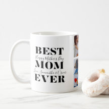 Belle Mug cadeau de la fête des mères
