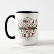 Belle Mug de café en cuisine