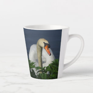 Belle Mug latte de cygne
