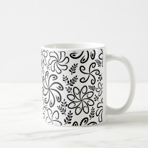 Belle Mug noir et blanc