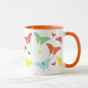 Belle Mug Papillon