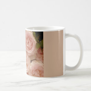 Belle Mug sur mesure Rose