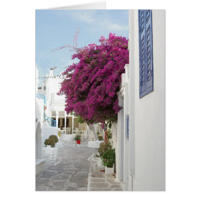 Belle Mykonos (Devant)