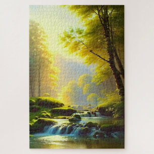 Belle nature Puzzle paysage