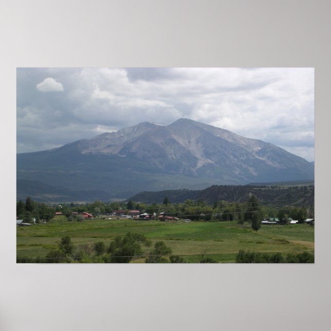 Belle naturelle Impression (Devant)