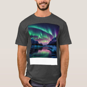 belle Northern Lights TShirt
