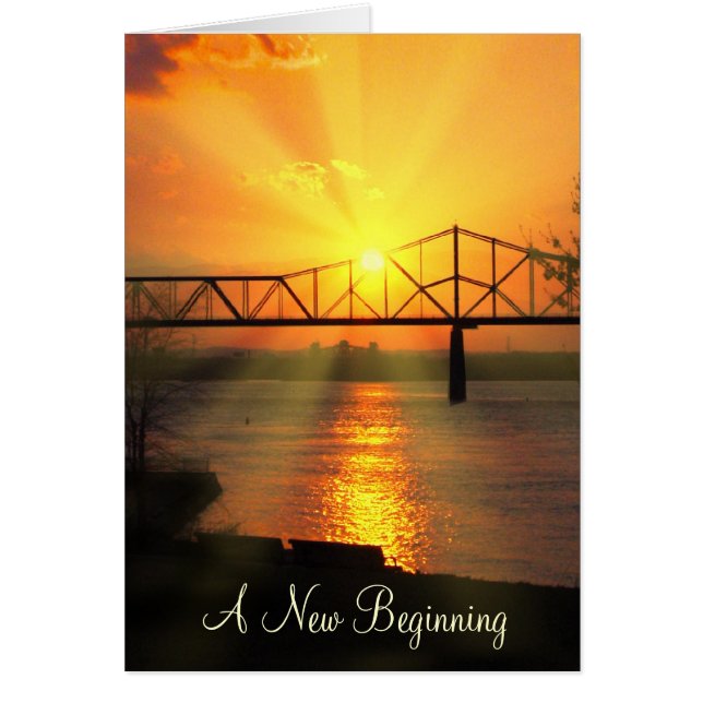 Belle nouvelle journée (Devant)