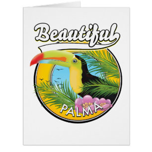 Belle Palma, logo toucan