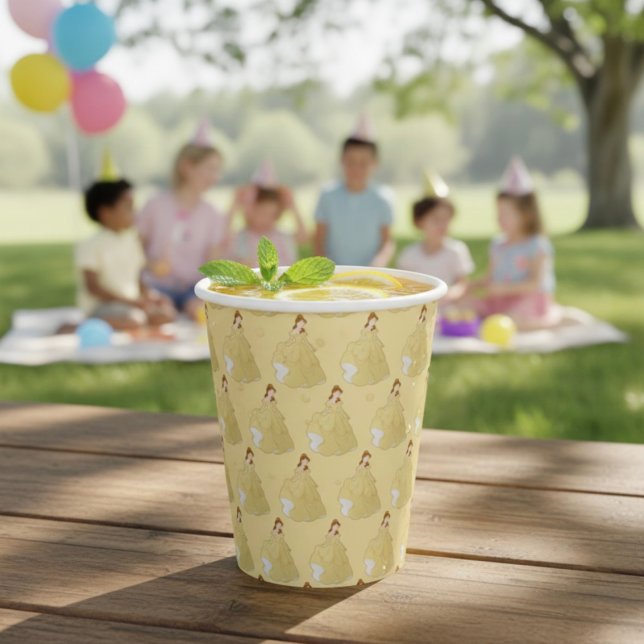Belle Paper Cups Pappbecher (Von Creator hochgeladen)