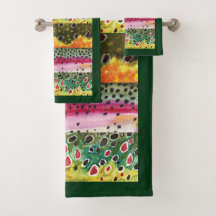 Belle peau originale de truite 3