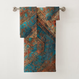 Belle Perse Ancien Motif Collection populaire