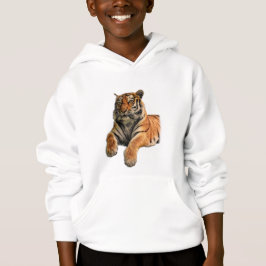 Belle photo Tigre du Bengale Visage et pattes