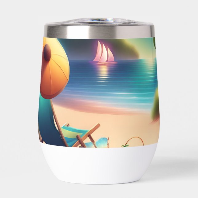 belle plage (Avant)