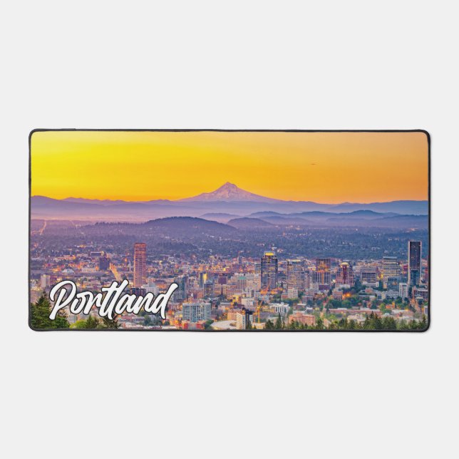 Belle Portland, Oregon, États-Unis (Recto)