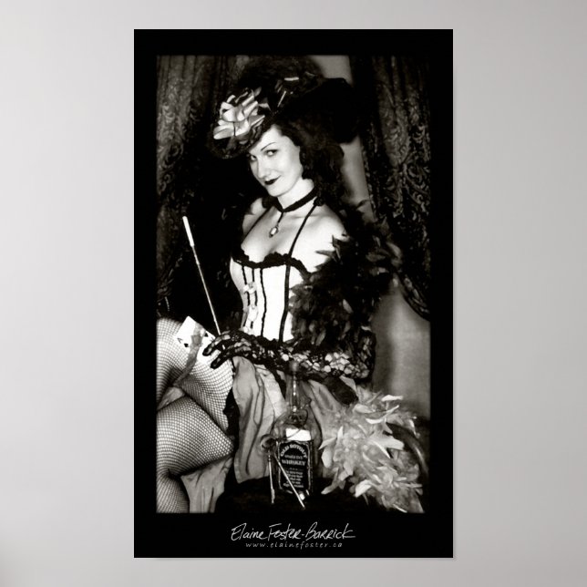 Belle - Print Poster (Vorne)