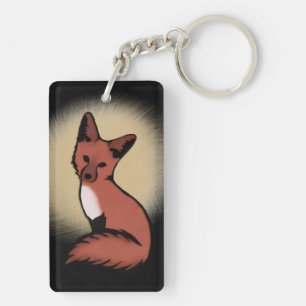 Belle Renard rouge Foxy
