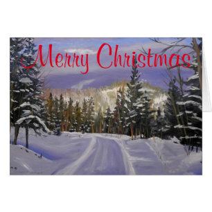 Belle scène de la montagne du Colorado