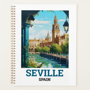 Belle Séville Beauté de l'Andalousie Espagne Voyag