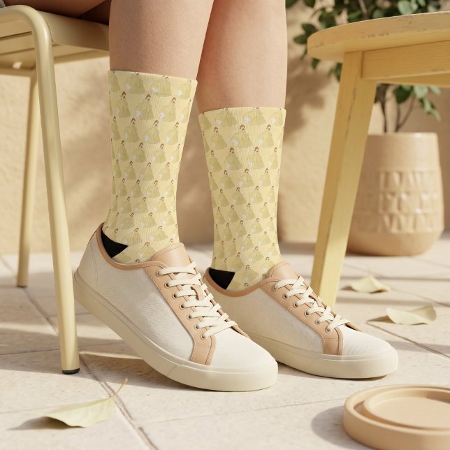 Belle Socks Socken (Von Creator hochgeladen)
