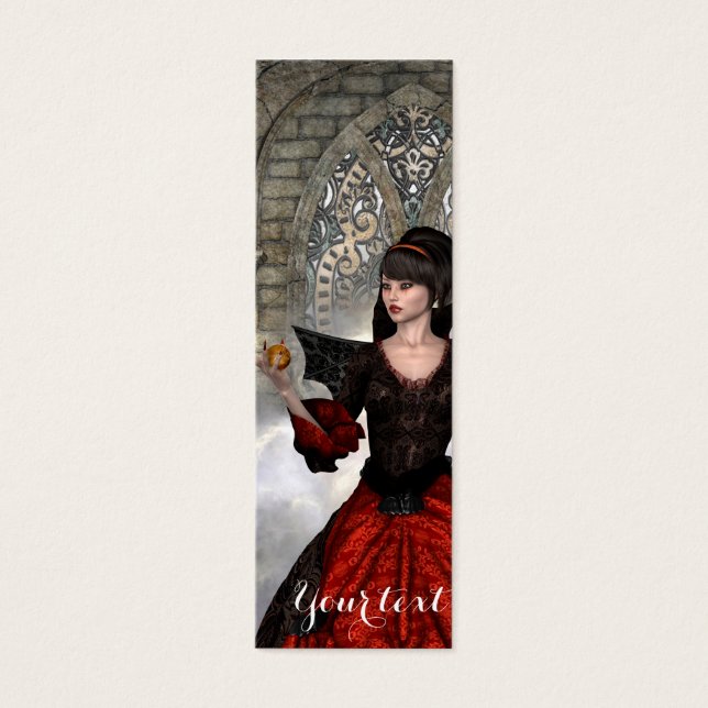 Belle Sorcière (Devant)