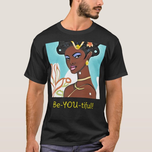 Belle T-shirt (Devant)