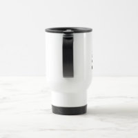 Belle tasse de voyage CAFE CORNER.