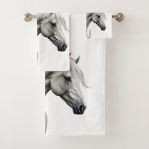 Belle tête de cheval