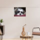 Belle The Shih Tzu Dog Poster (Living Room 3)