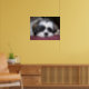 Belle The Shih Tzu Dog Poster (Living Room 2)