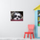 Belle The Shih Tzu Dog Poster (Nursery 1)