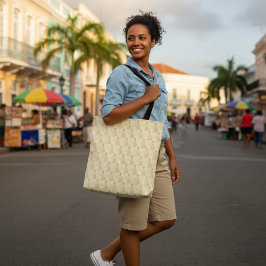 Belle Tote Bag Tasche