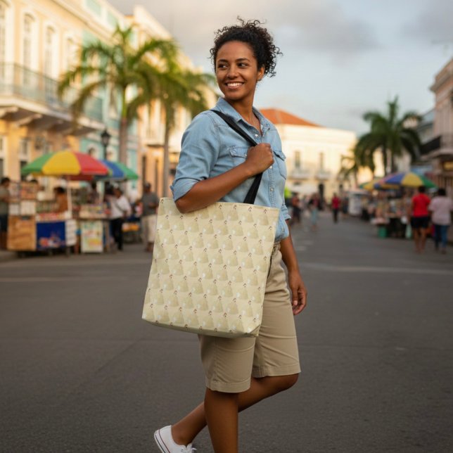 Belle Tote Bag Tasche (Von Creator hochgeladen)