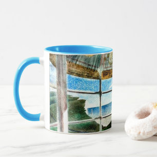 Belle Tout Lighthouse Beach Head Tasse
