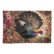 Belle Turquie Floral Design Cuisine Serviette