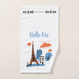 Belle Vie Kitchen  Handtuch