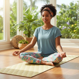 Belle Yoga Mat Yogamatte