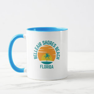 Belleair Shows Beach Florida Tasse