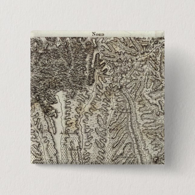 Bellegarde Button (Vorderseite)