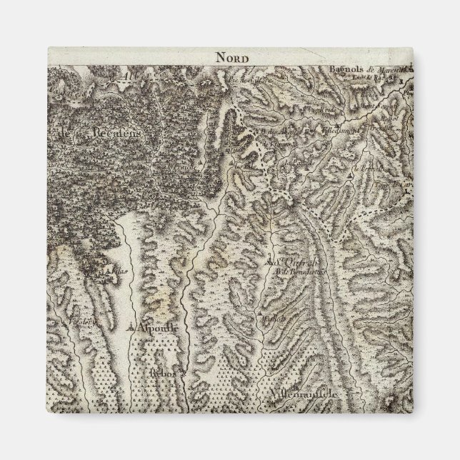 Bellegarde Magnet (Vorne)