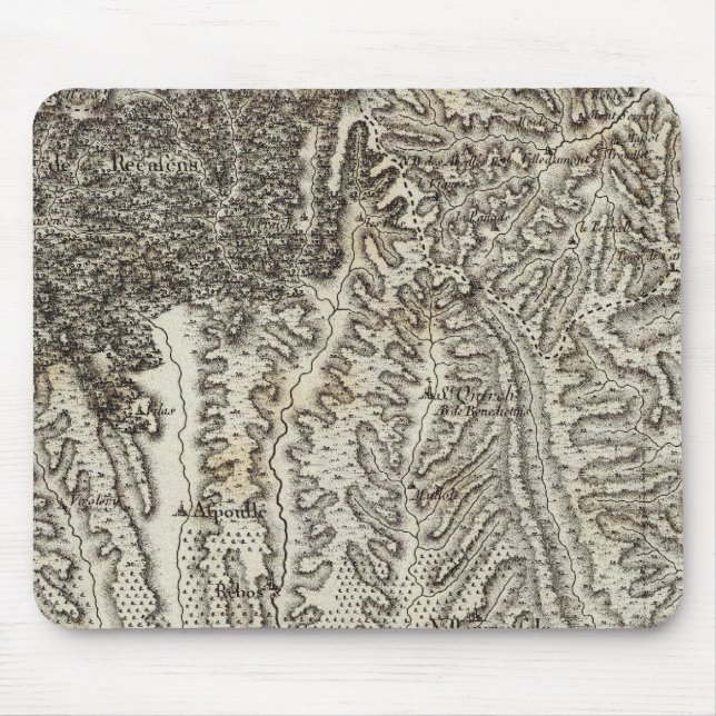 Bellegarde Mousepad (Vorne)