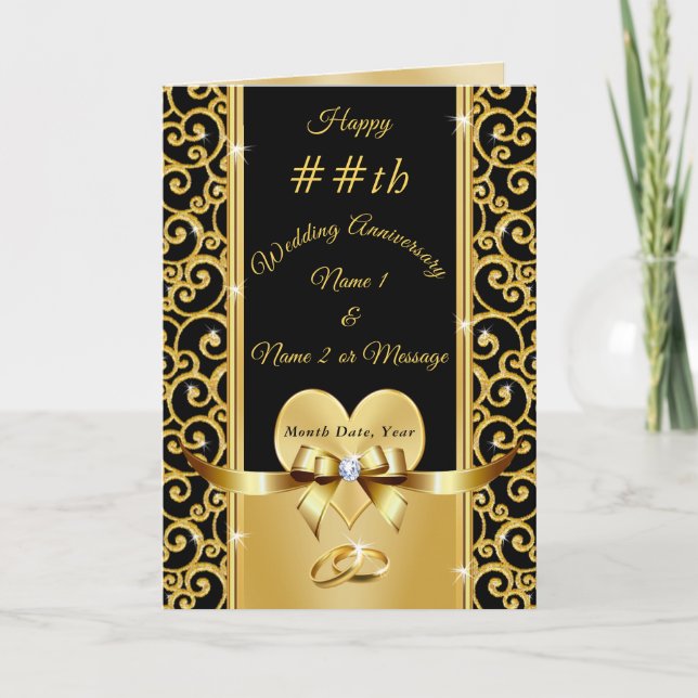 Belles Cartes d'anniversaire Personnalisées Toutes (Devant)