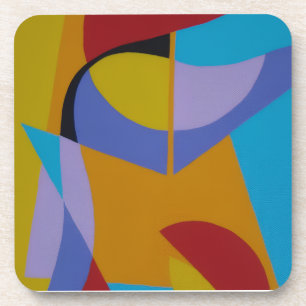 Belles et Vibrantes Couleurs ! Dessous de verre po