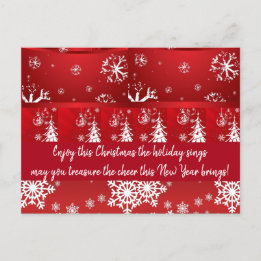 Belles Expressions - Carte postale de vacances