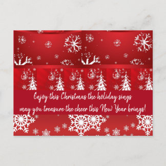 Belles Expressions - Carte postale de vacances