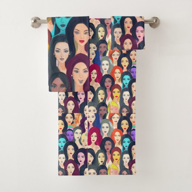 Belles Femmes (En situation)