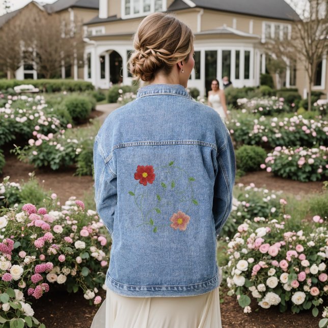 Belles Fleurs  (Mariage Retour)