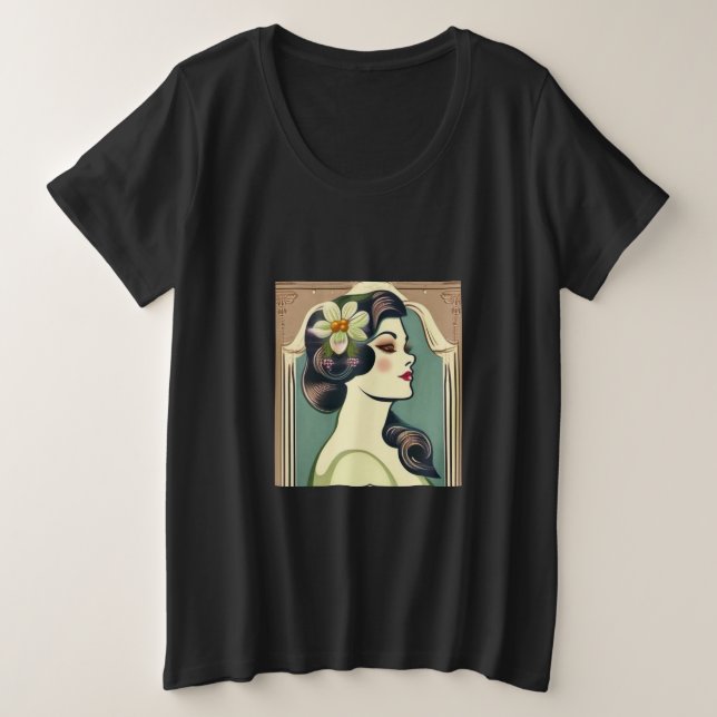 Belles Fleurs (Design devant)