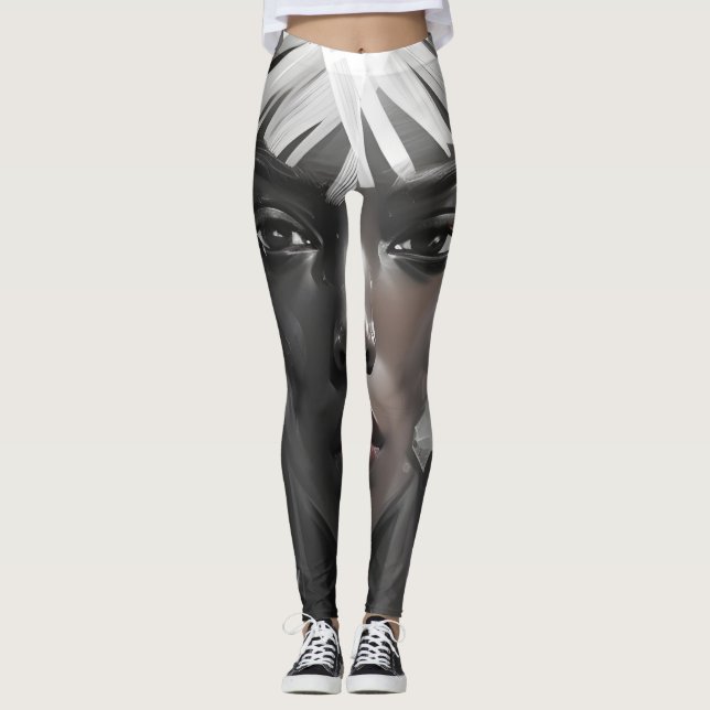 Belles Leggings (Devant)