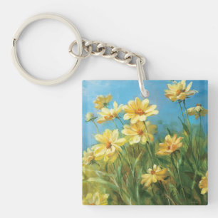 Belles marguerites jaunes
