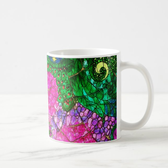 Belles tasses originales de conception (Droite)
